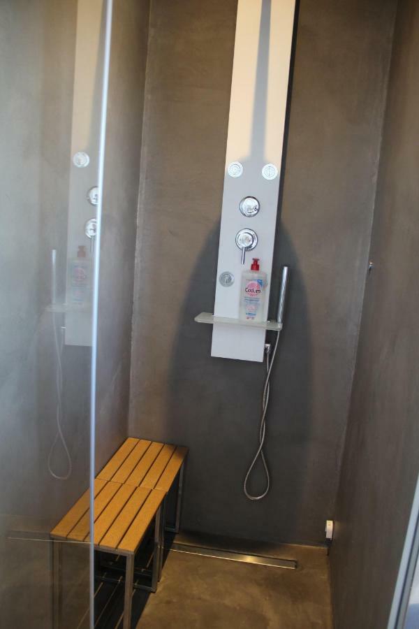 Piscine Chauffee Et Spa Jacuzzi Privatif Terrasse Sans Vis A Vis ,,,Sky House Agen,,, 외부 사진